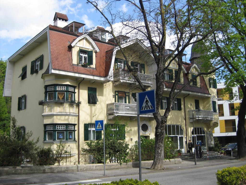 Albrechthaus Apartment Bressanone Luaran gambar