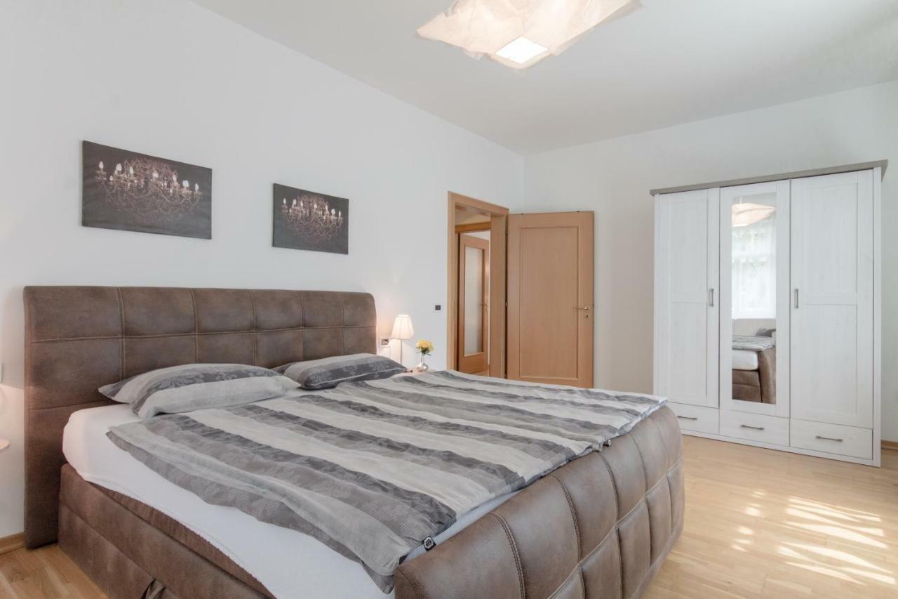 Albrechthaus Apartment Bressanone Luaran gambar