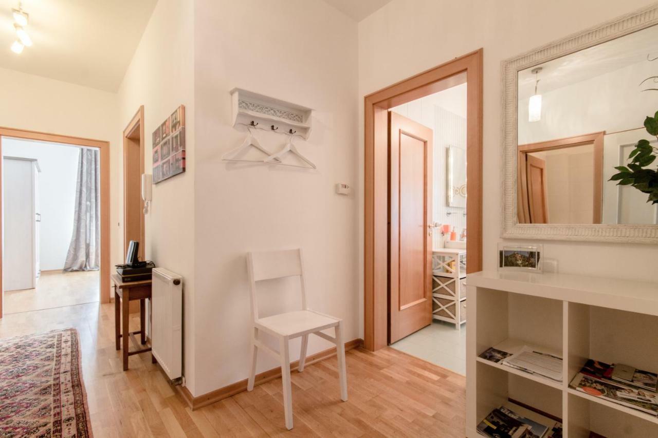 Albrechthaus Apartment Bressanone Luaran gambar