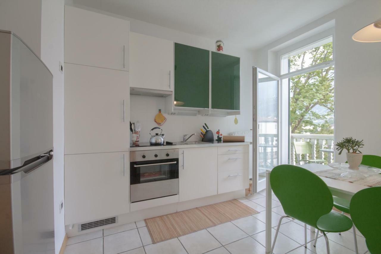 Albrechthaus Apartment Bressanone Luaran gambar
